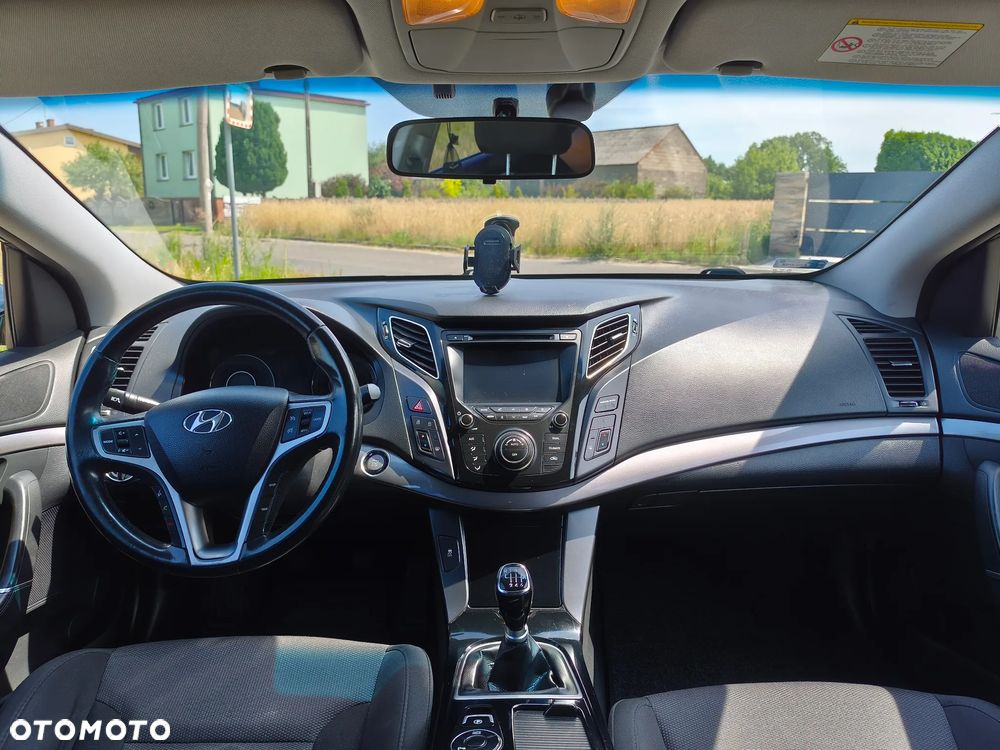Hyundai i40 - 13