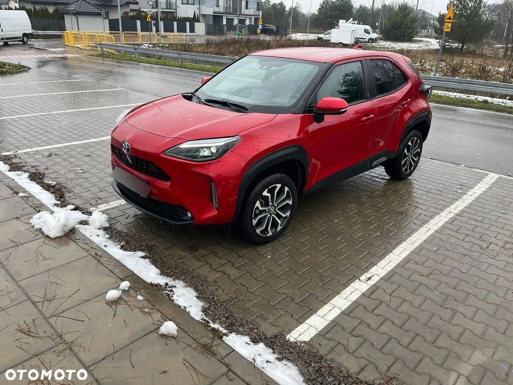 Toyota Yaris Cross 116 1.5 VVT-i Business Edition - 11