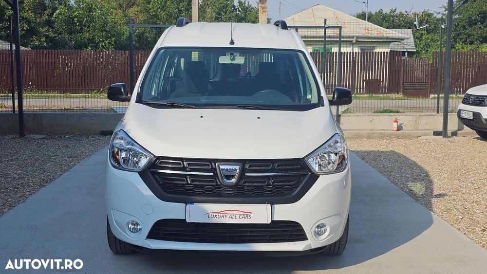 Dacia Dokker 1.5 Blue dCi Laureate - 1