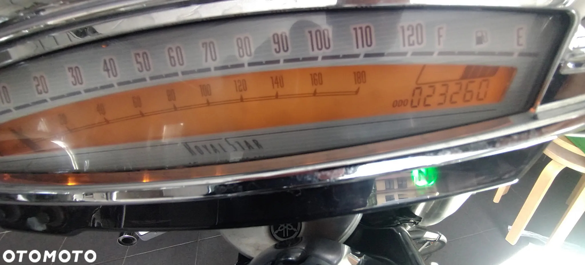 Yamaha XVZ - 6