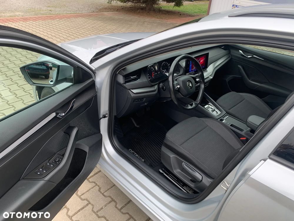 Skoda Octavia - 11