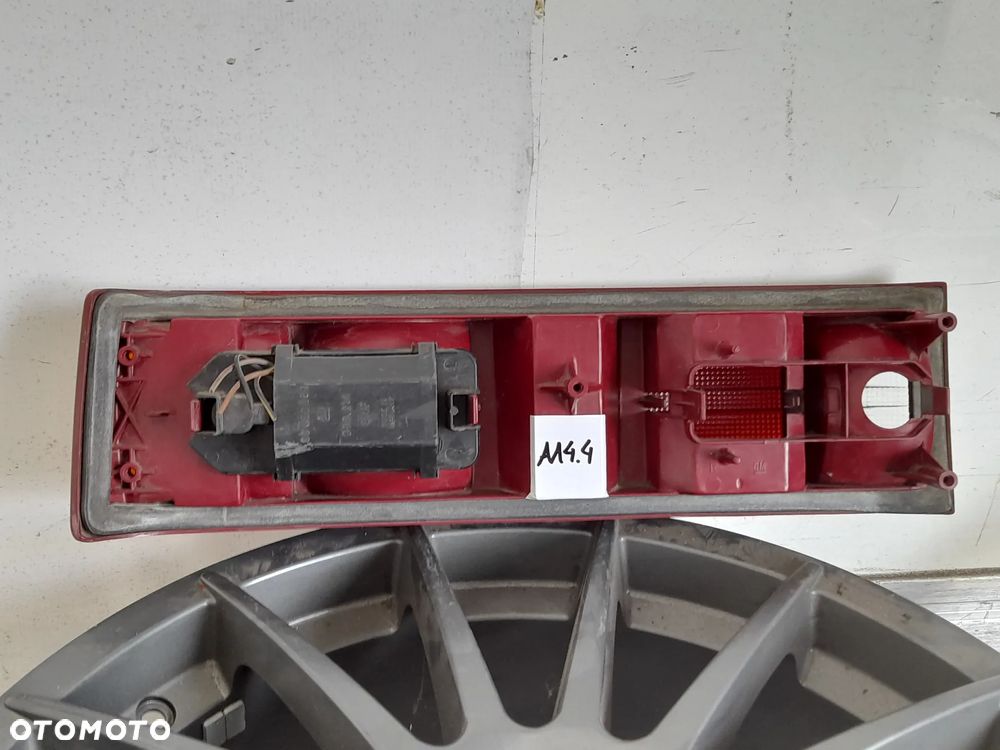Lampa prawy tył Opel Rekord E Hella 12850748 - 4