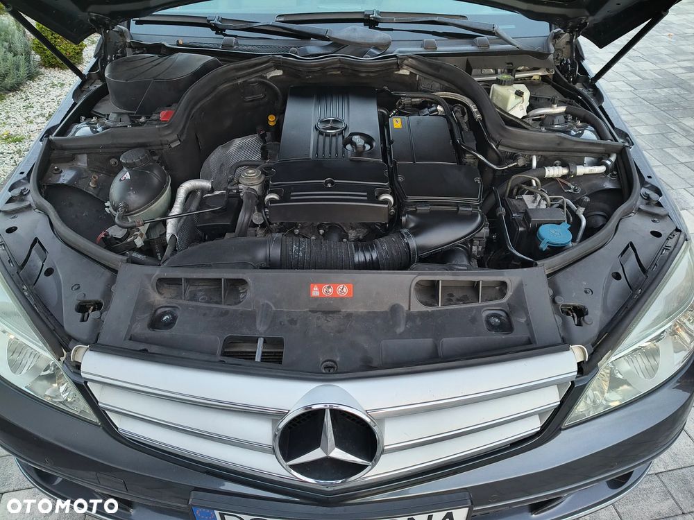 Mercedes-Benz Klasa C 180 Kompressor Automatik BlueEFFICIENCY Avantgarde - 19
