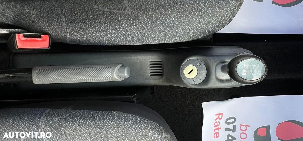 Smart Fortwo cabrio softtouch camouflage - 11