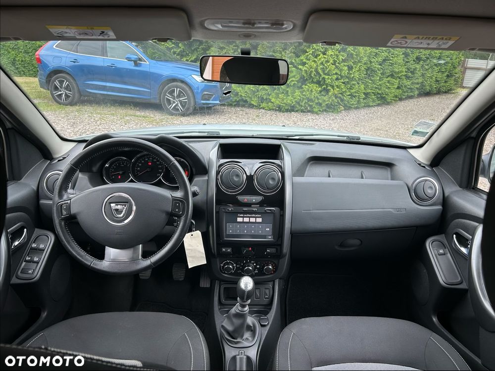 Dacia Duster TCe 125 2WD Prestige - 8
