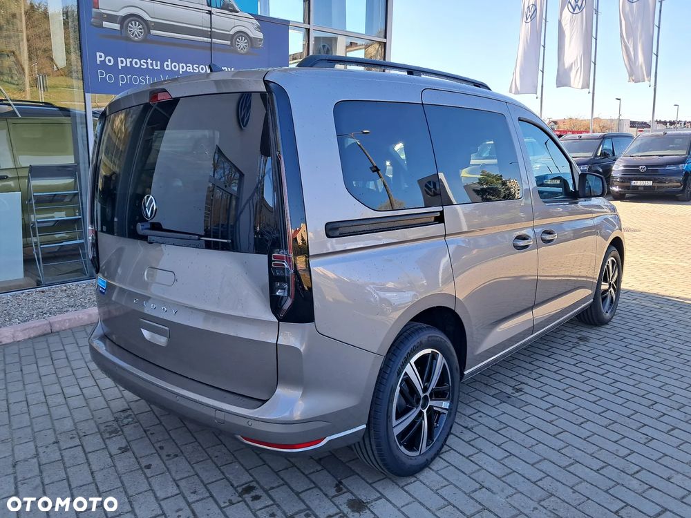 Volkswagen Caddy 1.5 TSI Life DSG - 12