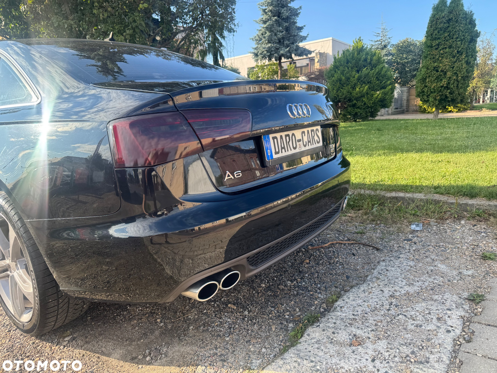 Audi A6 3.0 TDI DPF clean diesel quattro S tronic - 11