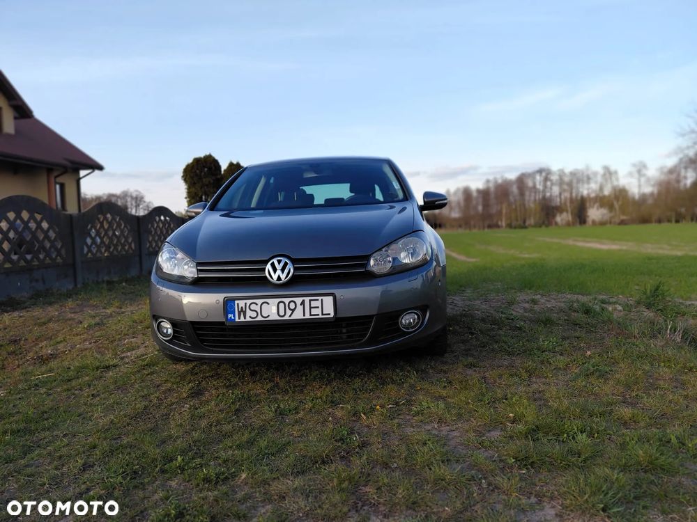 Volkswagen Golf 1.2 TSI DSG Comfortline - 9