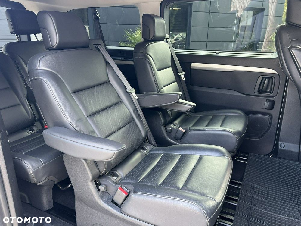 Peugeot Traveller 2.0 BlueHDi Long Business Vip - 13