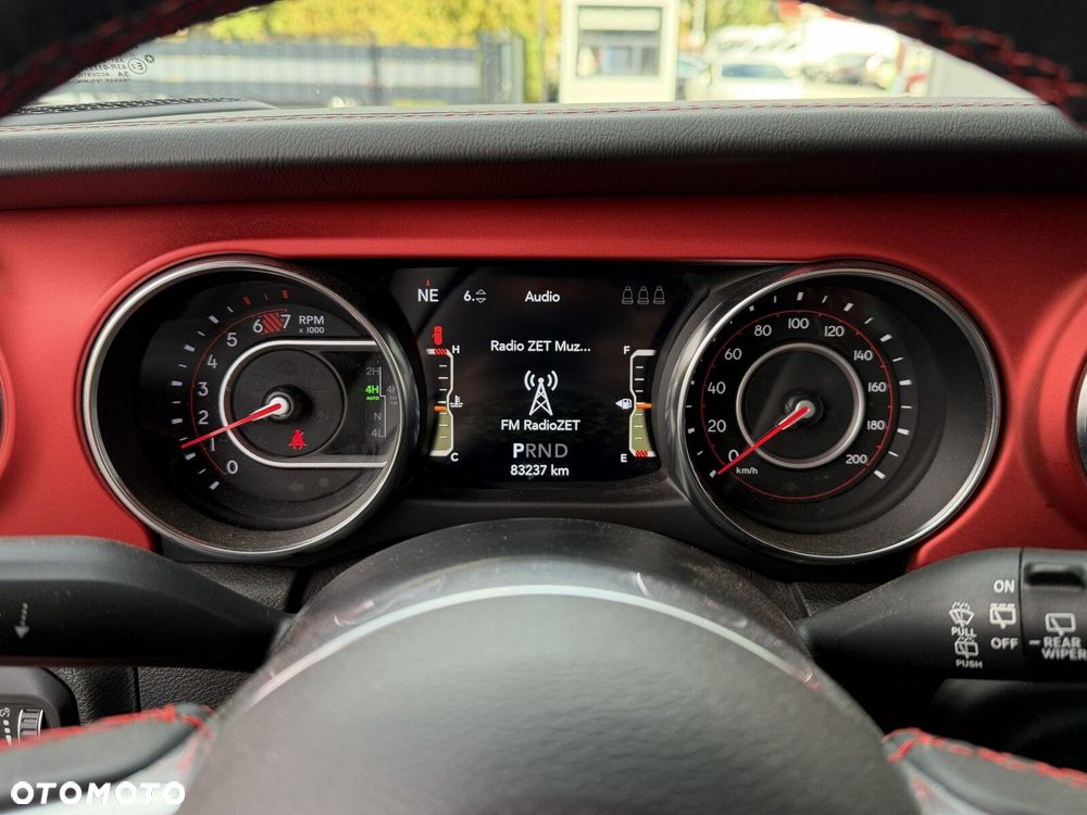 Jeep Wrangler Unlimited GME 2.0 Turbo Rubicon - 35