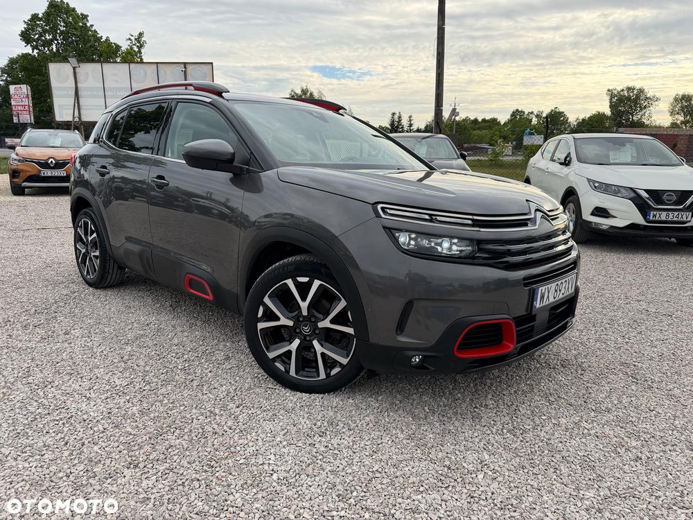 Citroën C5 Aircross BlueHDI 180 S&S EAT8 SHINE - 16