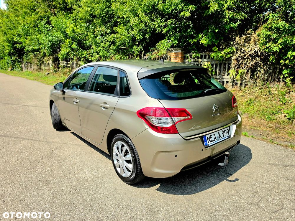 Citroën C4 VTi 95 Attraction - 19