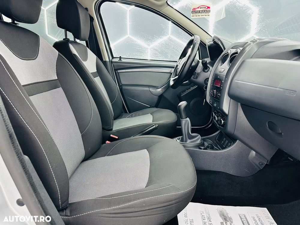 Dacia Duster SCe 115 4x2 Laureate - 17