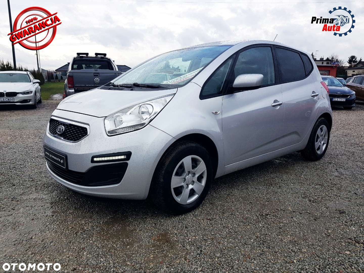 Kia Venga - 4
