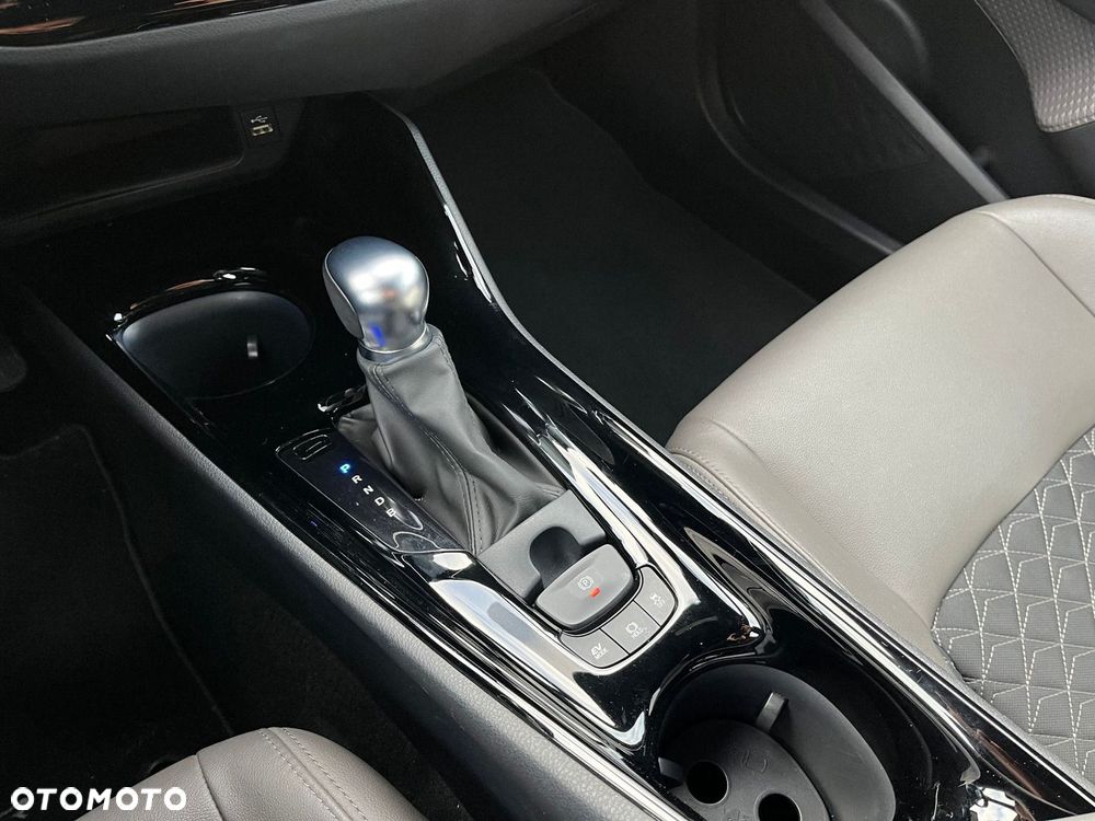 Toyota C-HR 1.8 Hybrid Executive - 16