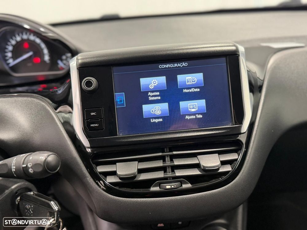 Peugeot 208 1.4 HDi Active - 9