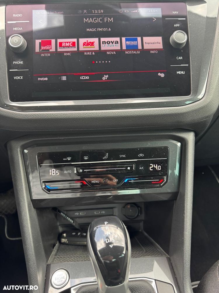 Volkswagen Tiguan 2.0 TDI SCR DSG Life - 18
