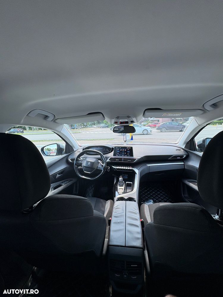 Peugeot 3008 1.6 BlueHDI S&S EAT6 Active - 14