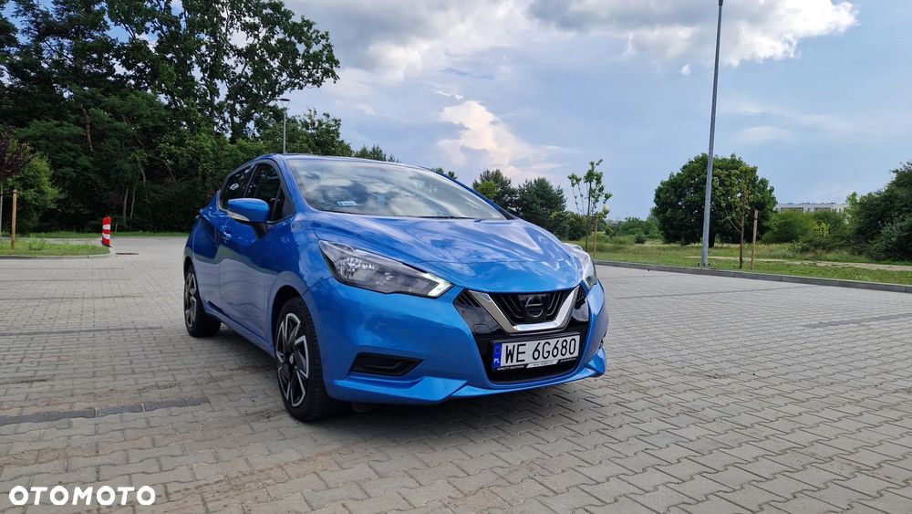 Nissan Micra 1.0 IG-T N-Sport - 8