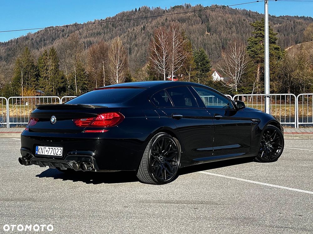 BMW Seria 6 650i xDrive M Sport Edition - 14