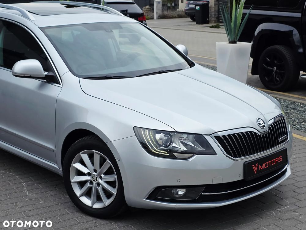 Skoda Superb 1.6 TDI Platinum - 35