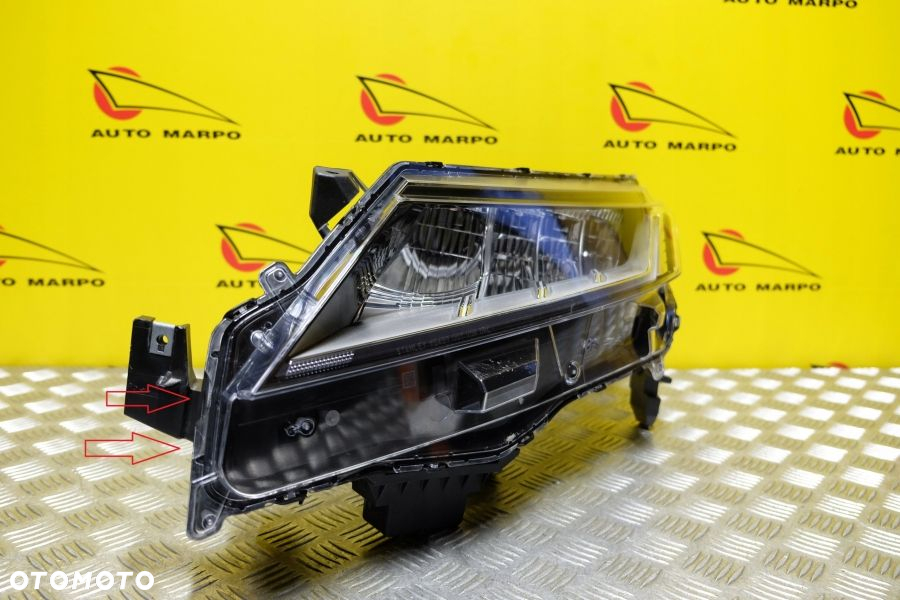 MITSUBISHI OUTLANDER SPORT ASX 2020- REFLEKTOR LAMPA FULL LED L USA - 3
