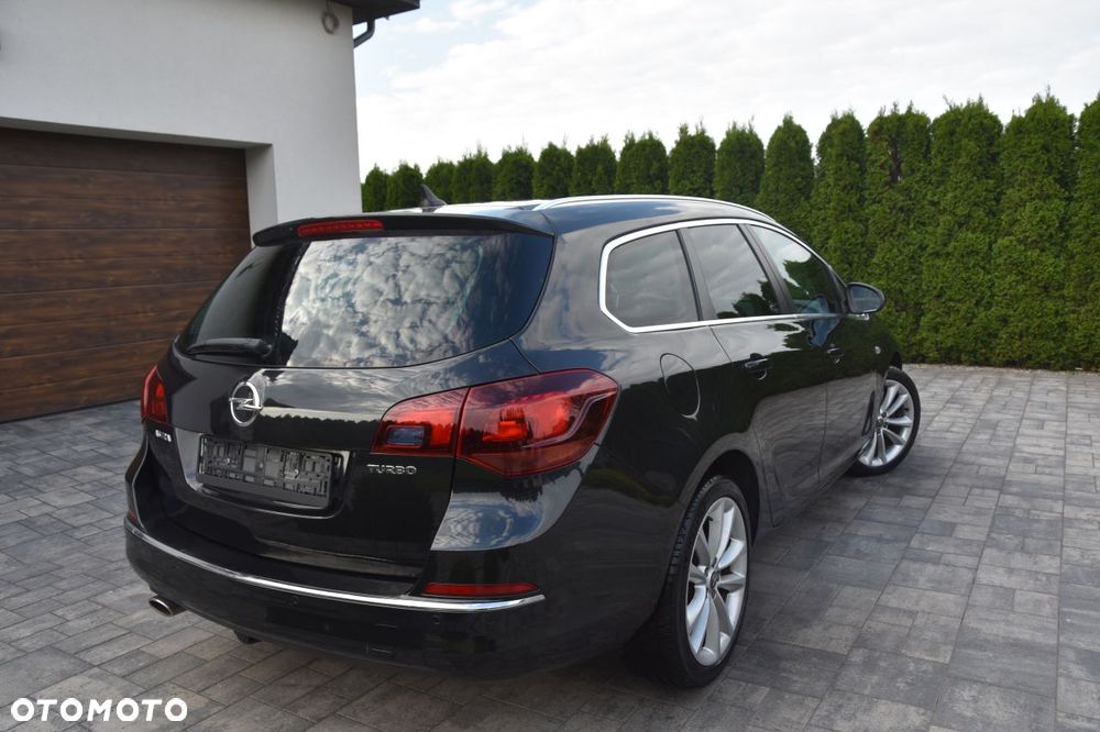 Opel Astra 1.4 Turbo Cosmo - 7
