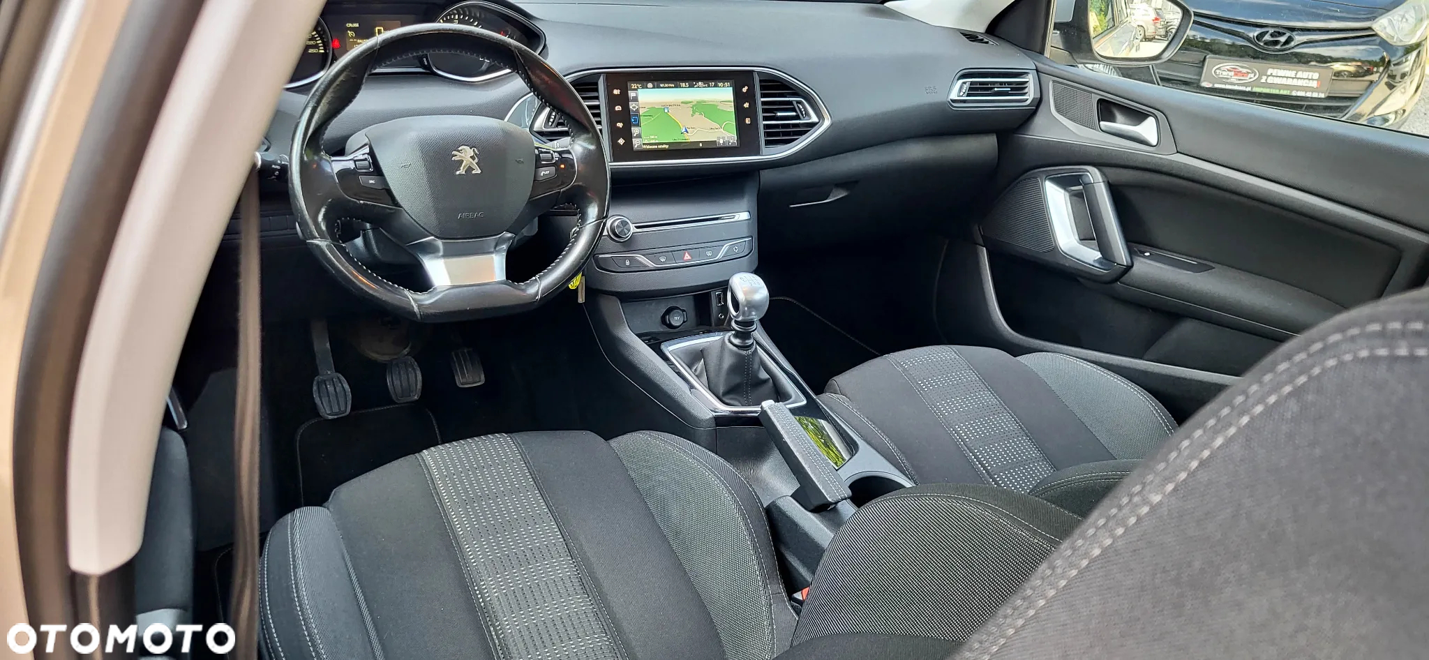 Peugeot 308 SW BlueHDi 120 Stop & Start Business-Line - 15
