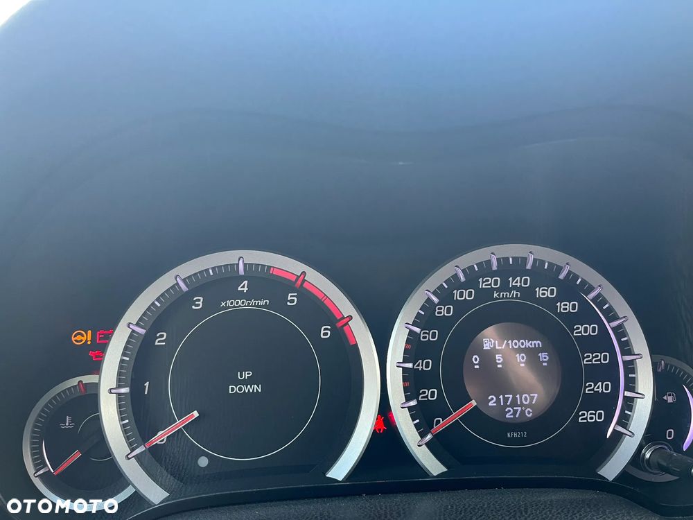 Honda Accord 2.2i-DTEC Elegance - 32
