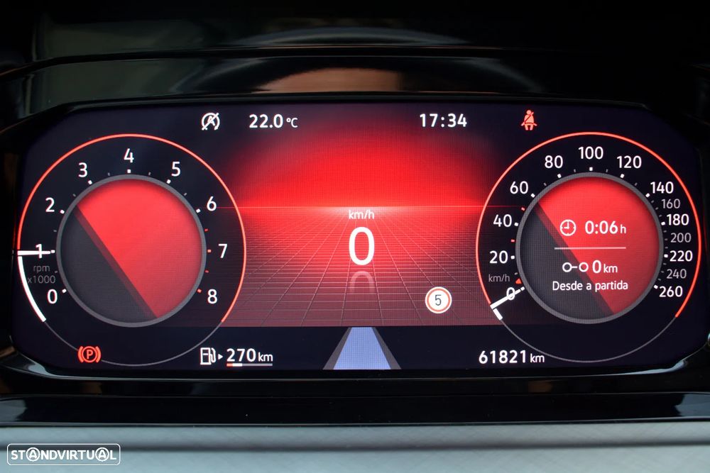VW Golf 1.0 TSI Life - 20