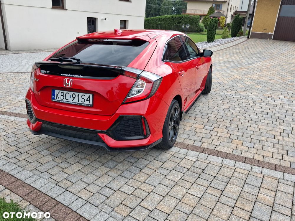 Honda Civic 1.0 T Executive Sport Line - 7