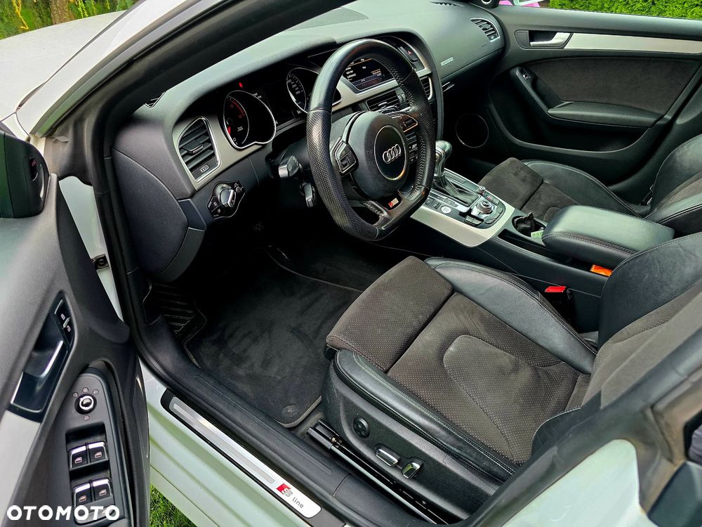 Audi A5 Sportback 3.0 TDI quattro DPF S tronic - 18