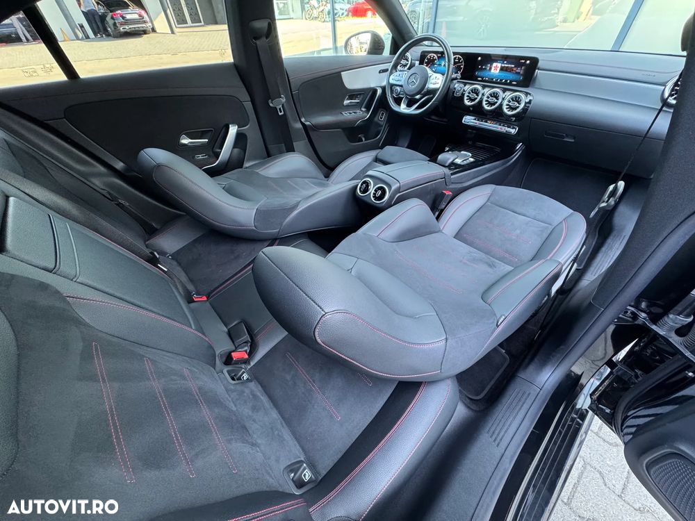 MERCEDES-BENZ CLA 2022 — imagine 10