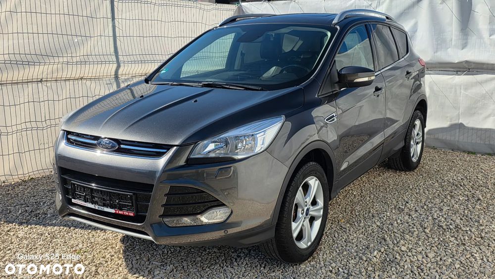 Ford Kuga 2016 photo 3