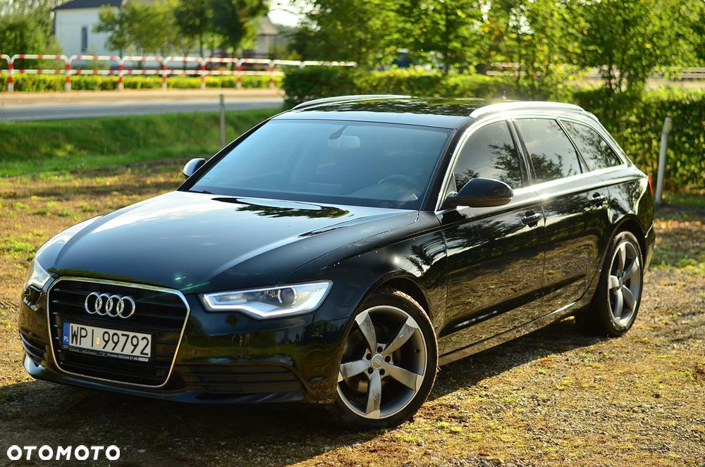 Audi A6 - 2