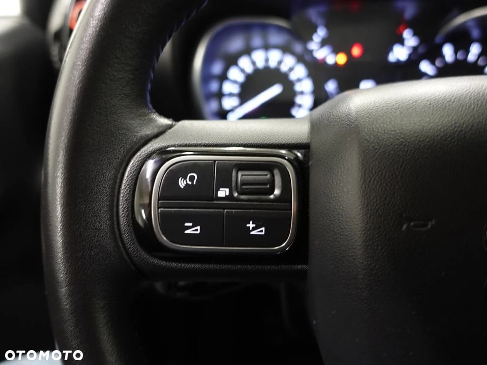 Citroën C3 Aircross PureTech 110 Stop & Start Feel - 37