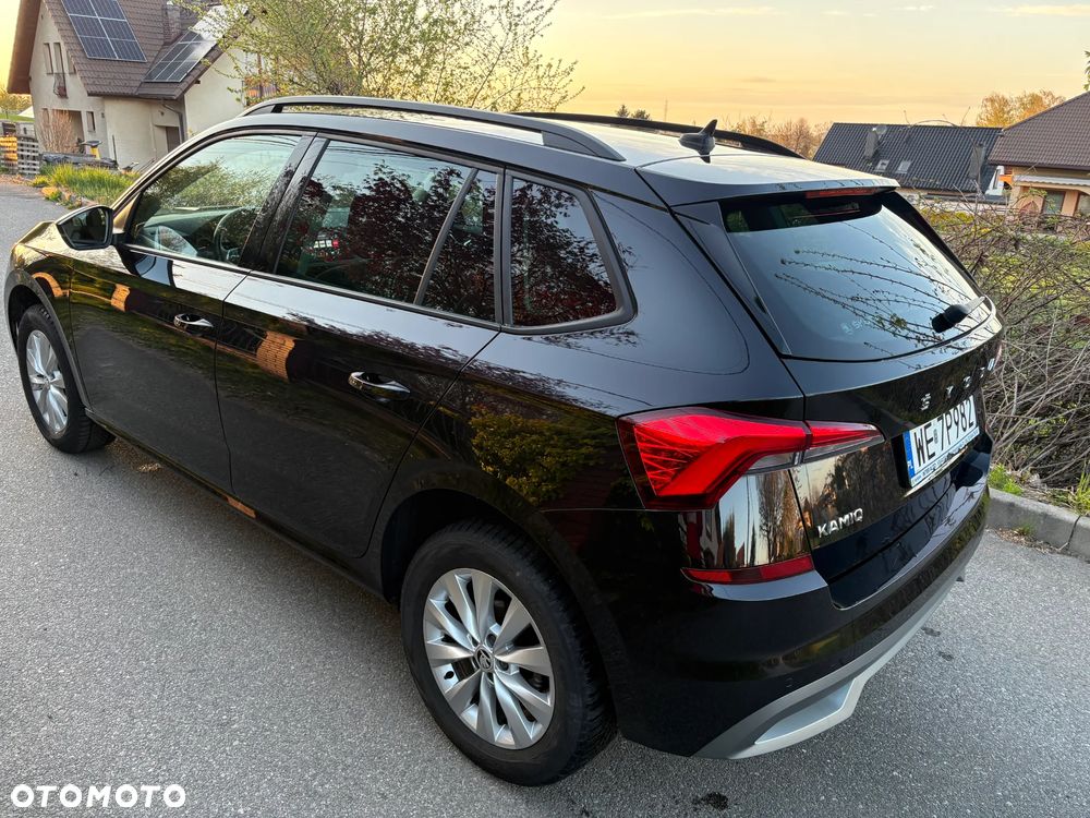Skoda Kamiq 1.0 TSI Ambition - 10
