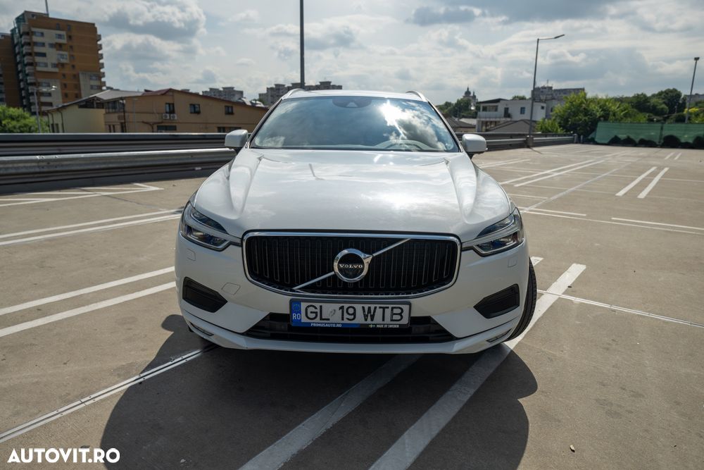 Volvo XC 60 D4 AWD Momentum - 11