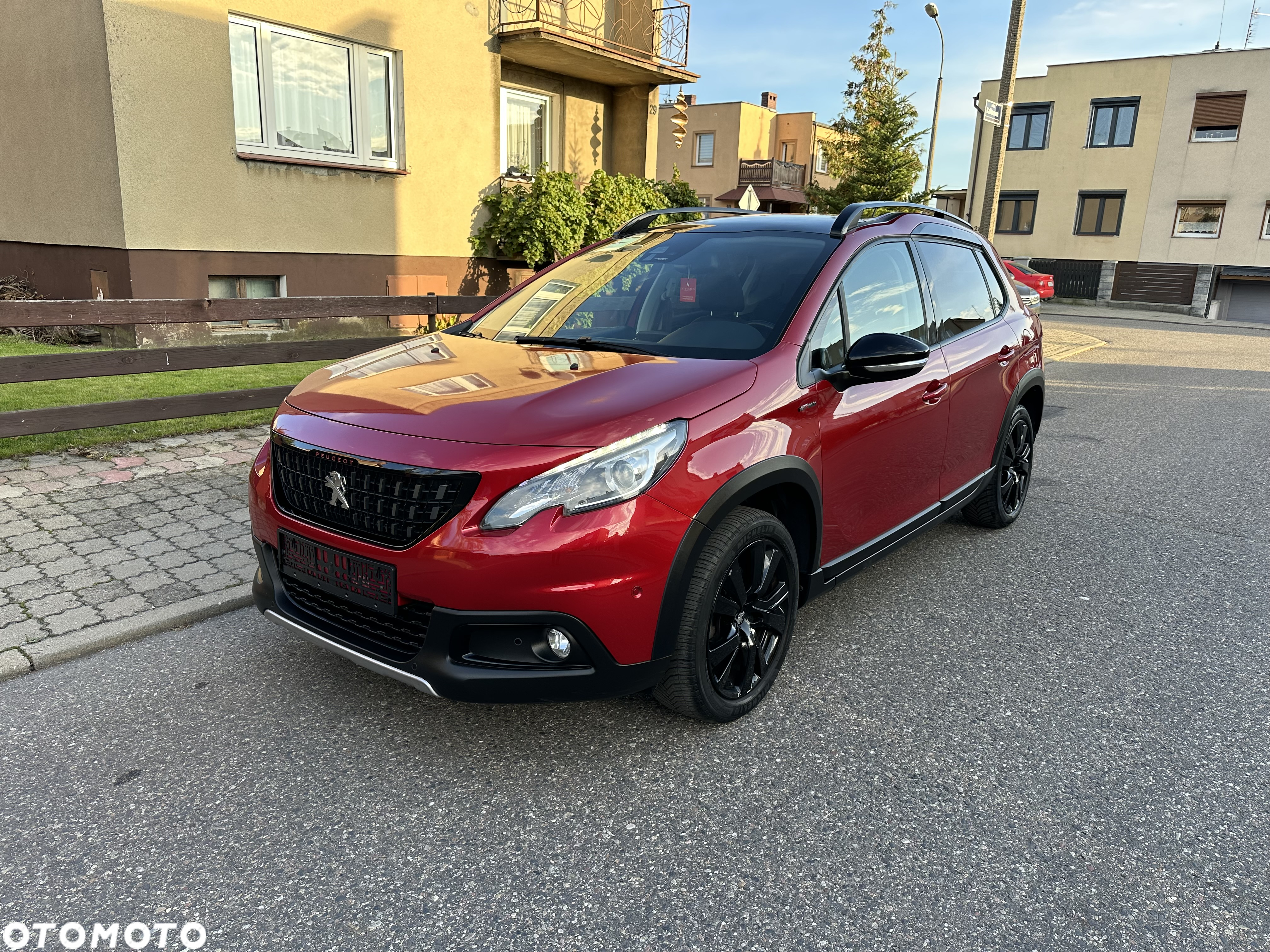Peugeot 2008 PureTech 110 Stop&Start GT-Line Edition - 2