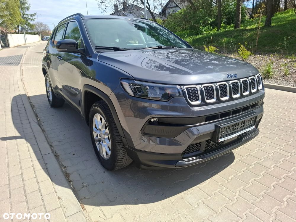 Jeep Compass 1.3 T4 PHEV 4xe Longitude S&S - 2