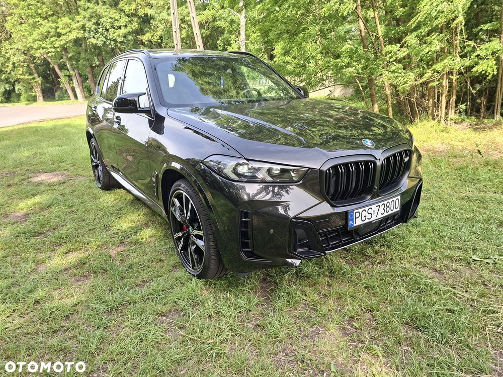 BMW X5 2024 photo 2