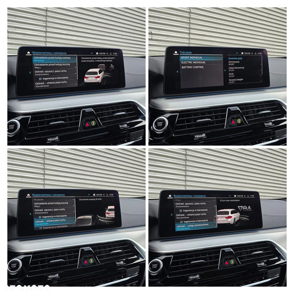 BMW Seria 5 530e Luxury Line sport - 26