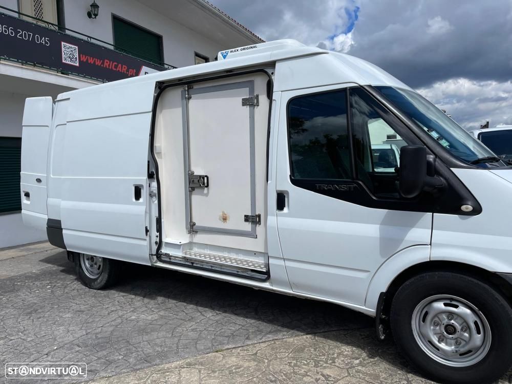 Ford Transit TRANSIT 2.4 TDCi RWD (140CV) - 4