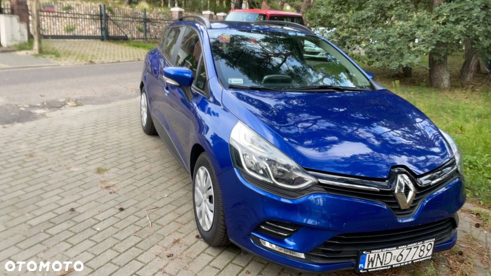 Renault Clio 1.2 16V Limited 2018 - 5