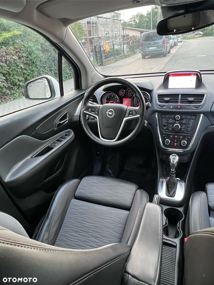 Opel Mokka 1.6 CDTI Automatik Color Innovation - 13