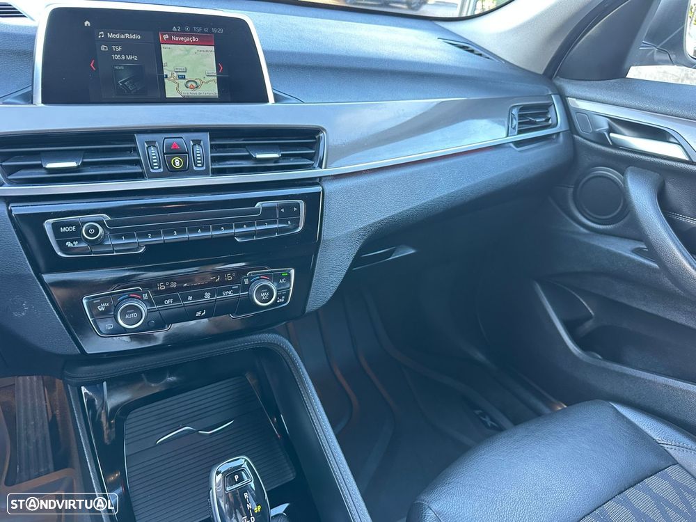 BMW X1 16 d sDrive Auto xLine - 15