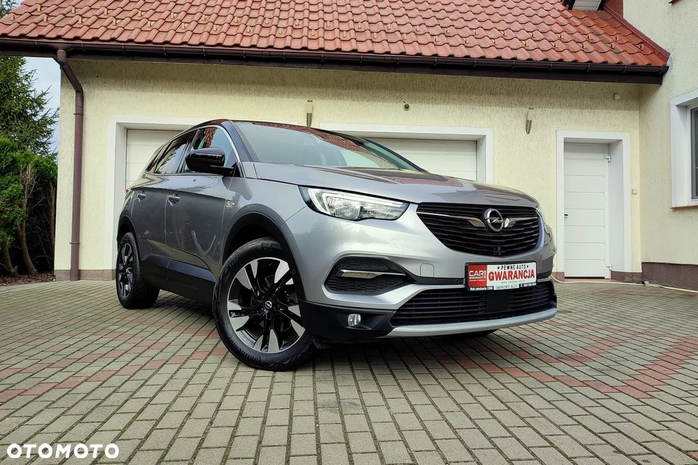 Opel Grandland X - 18