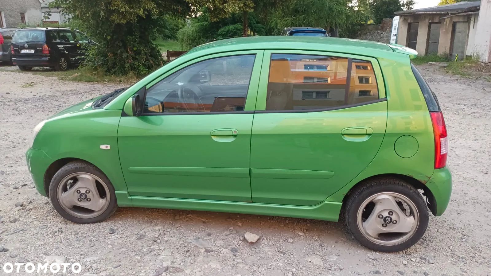 Kia Picanto 1.1 - 1