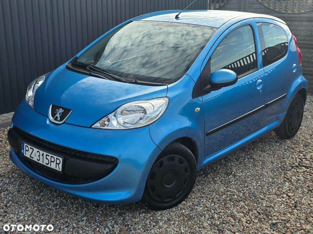 Peugeot 107 2007
