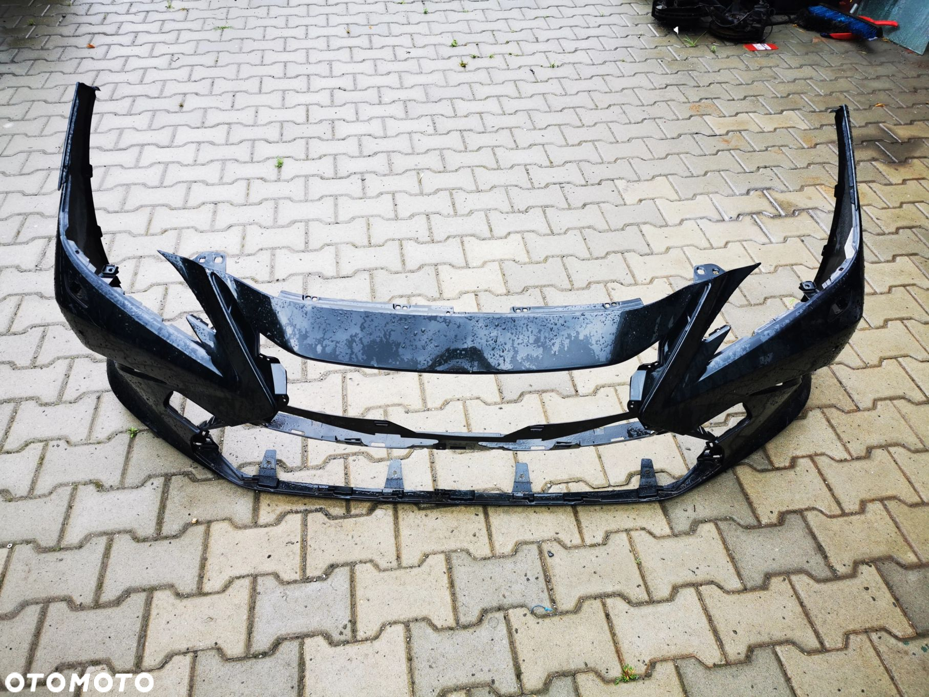ZDERZAK PRZÓD PRZEDNI LEXUS ES 7 VII Z10 2018 - 2